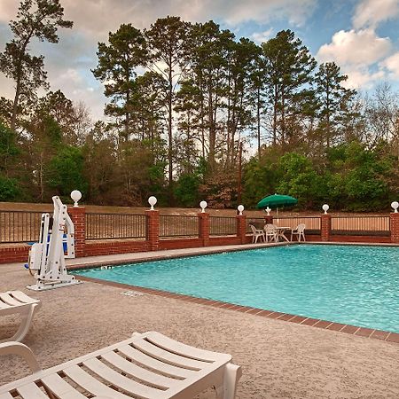 Best Western Inn Of Nacogdoches Exterior foto