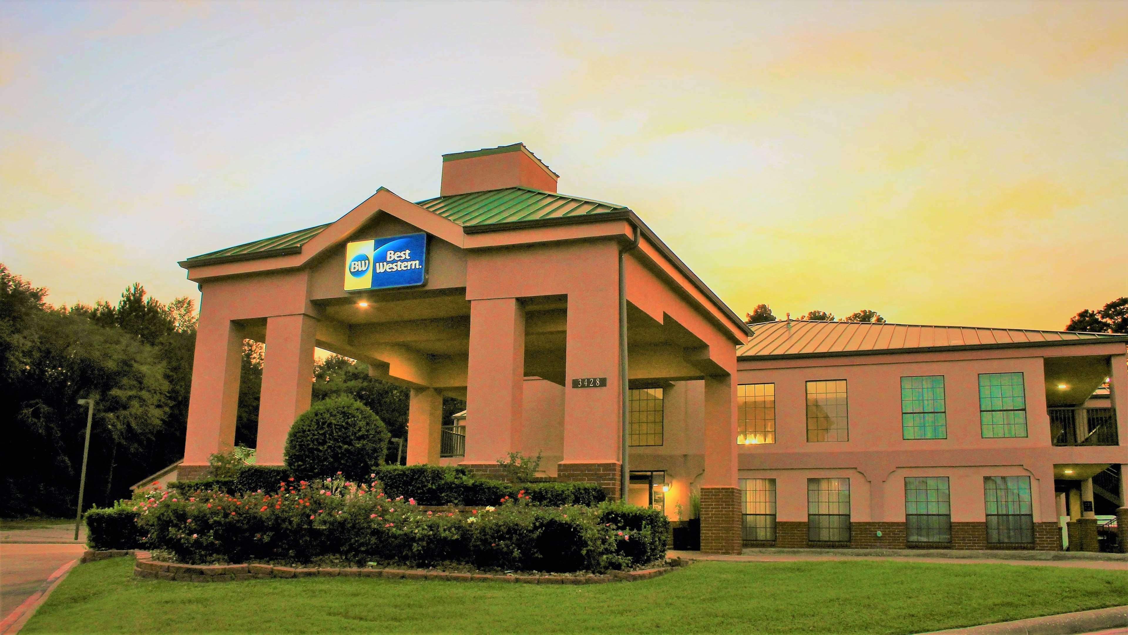 Best Western Inn Of Nacogdoches Exterior foto