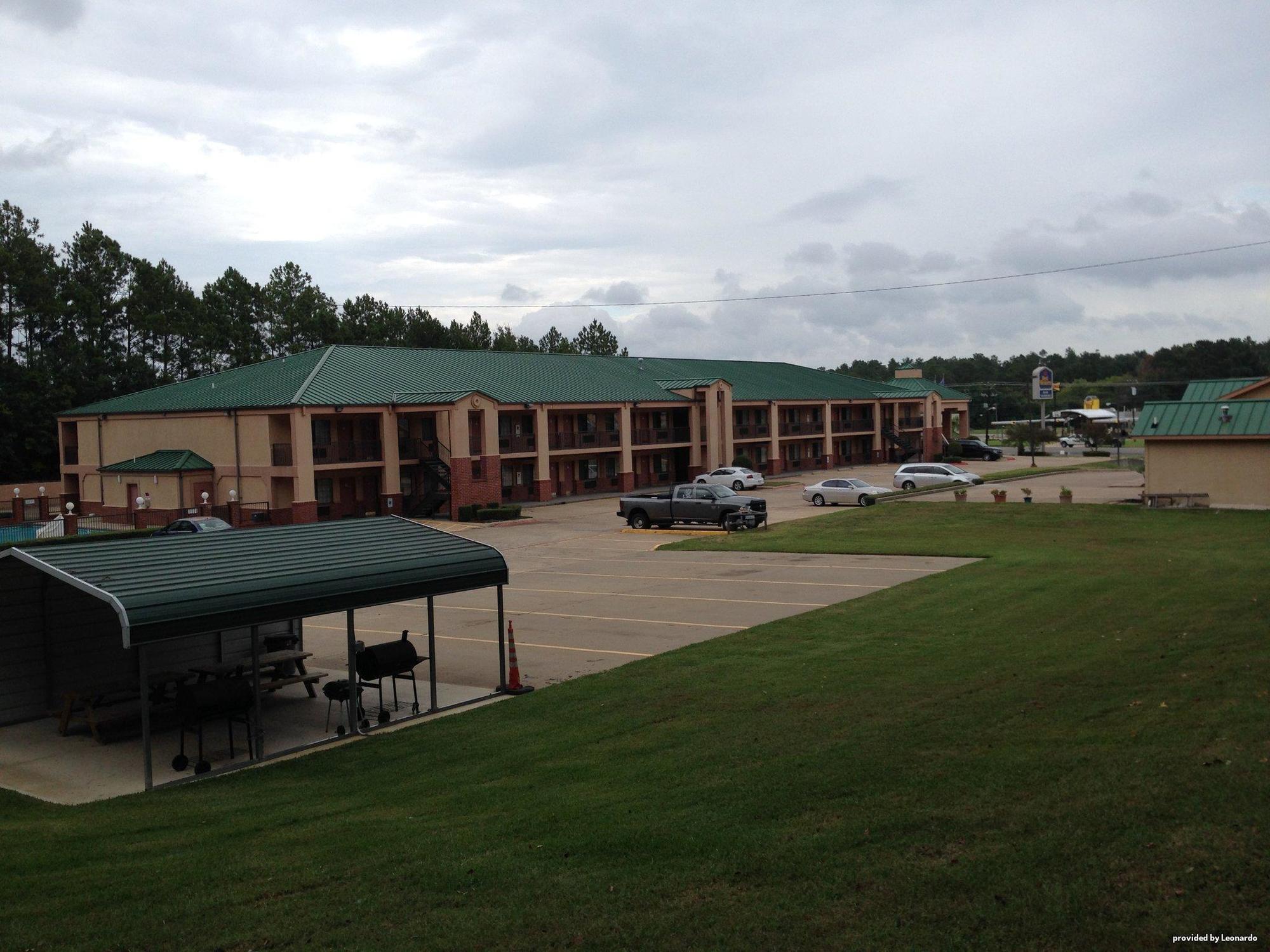 Best Western Inn Of Nacogdoches Exterior foto