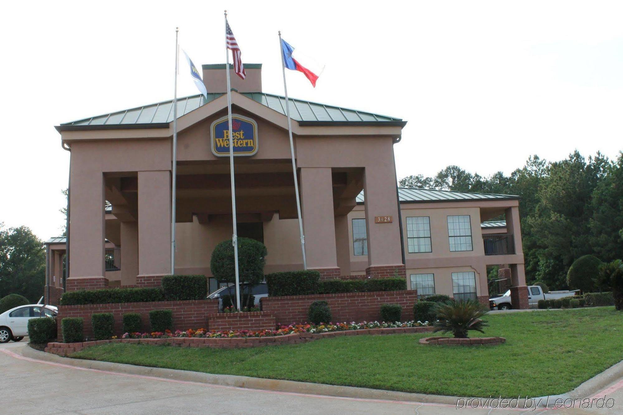 Best Western Inn Of Nacogdoches Exterior foto