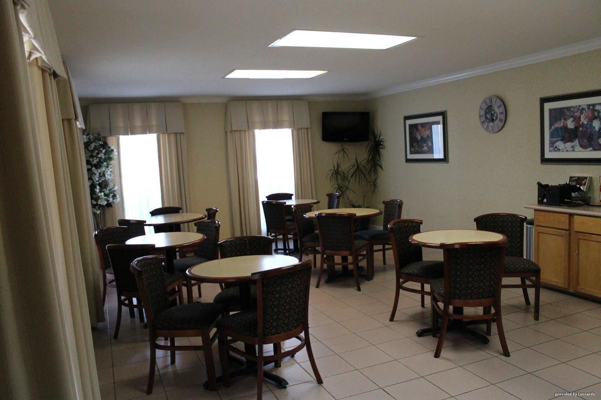 Best Western Inn Of Nacogdoches Restaurante foto