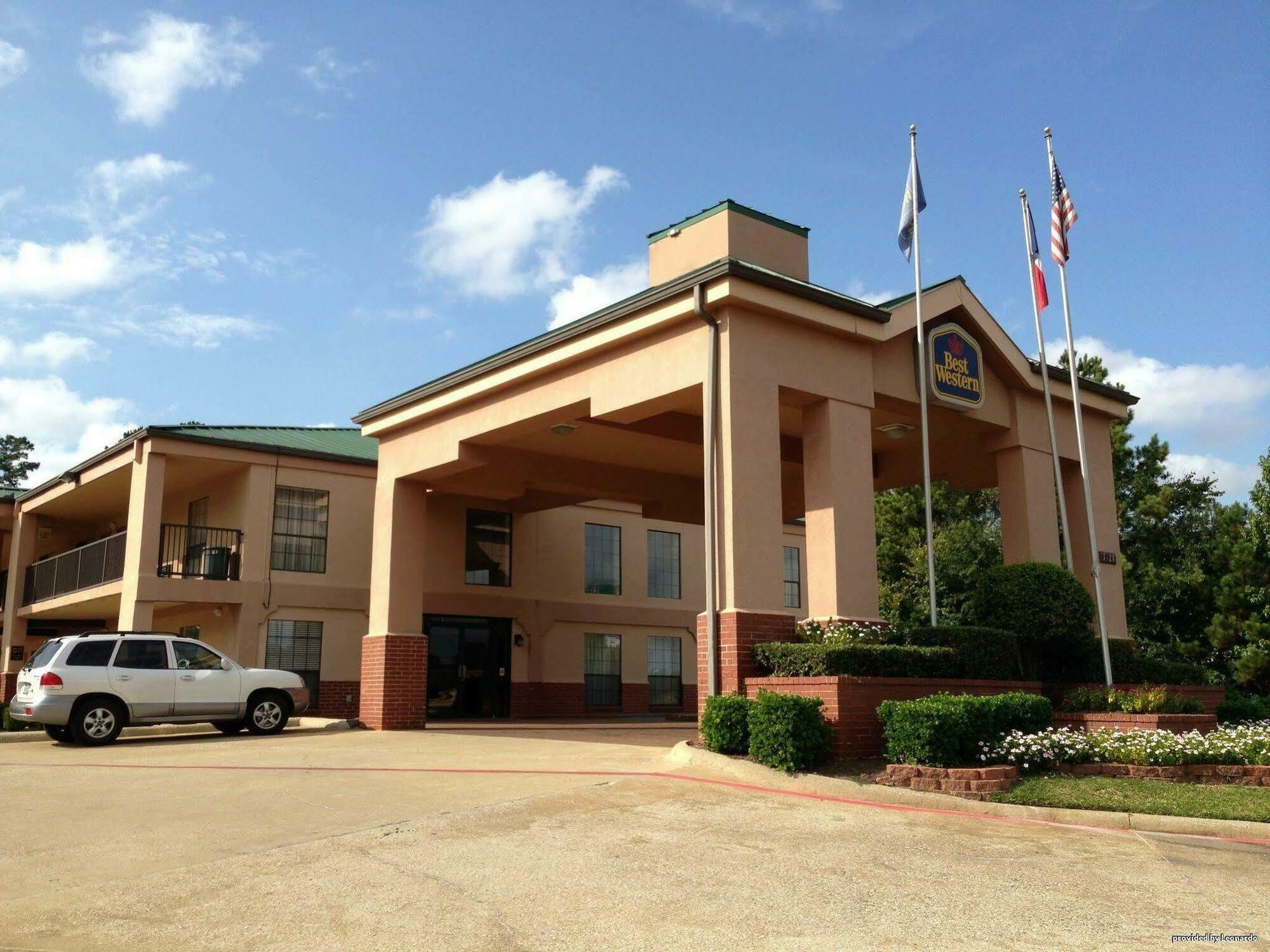 Best Western Inn Of Nacogdoches Exterior foto